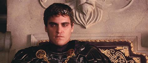 gladiator imdb|joaquin phoenix in gladiator.